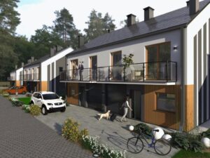 wizualizacja budynków