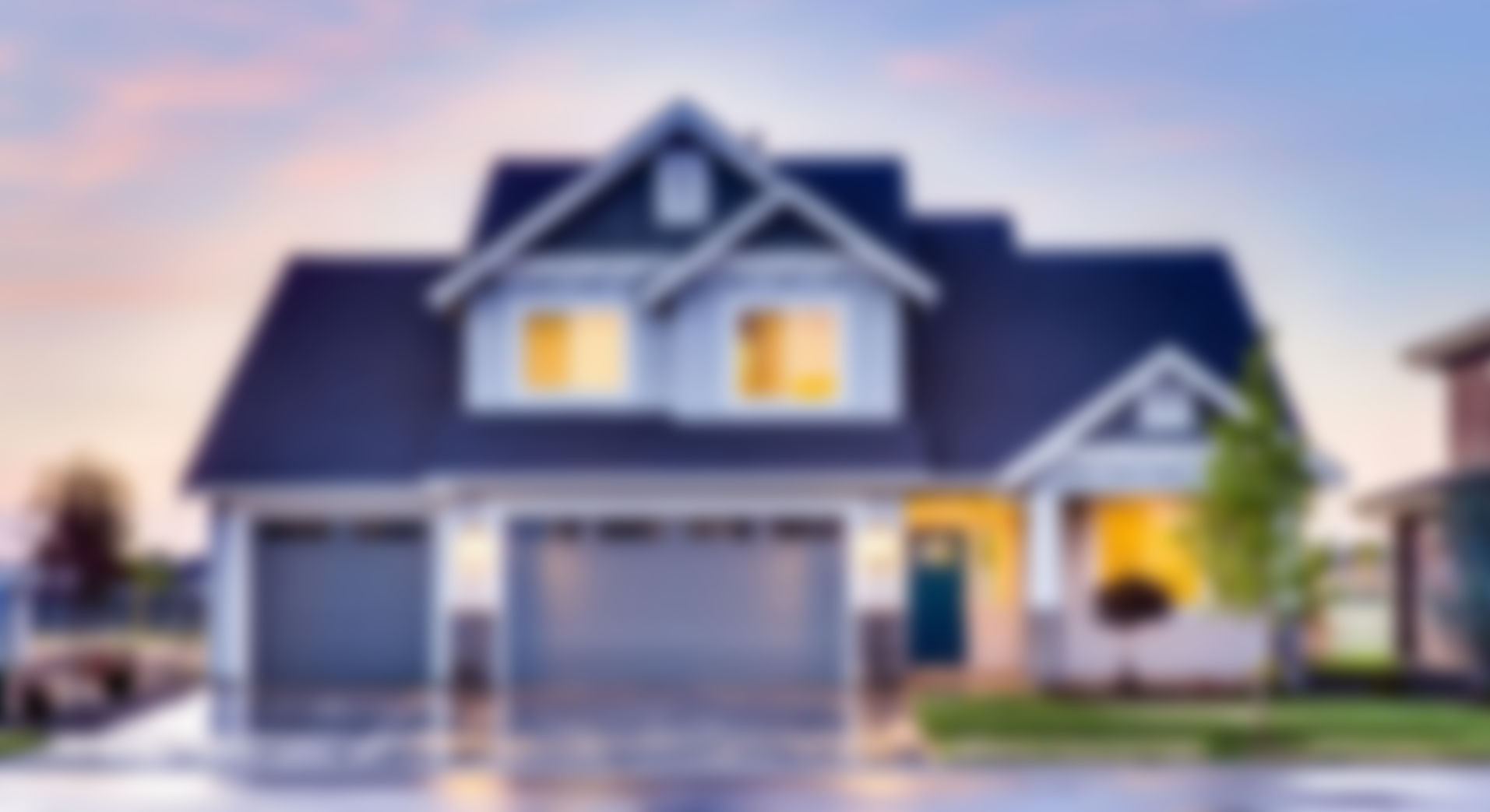 dom - zdjęcie w tle